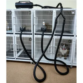 Dual Cage Dryer Kit By Metrovac