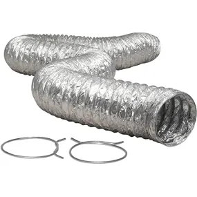 Dundas-Jafine BTD48 ProFlex™ Aluminum Foil Ducting