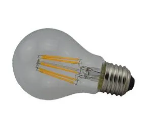 E26 Screw Base Replacement Bulb- Edison style LED