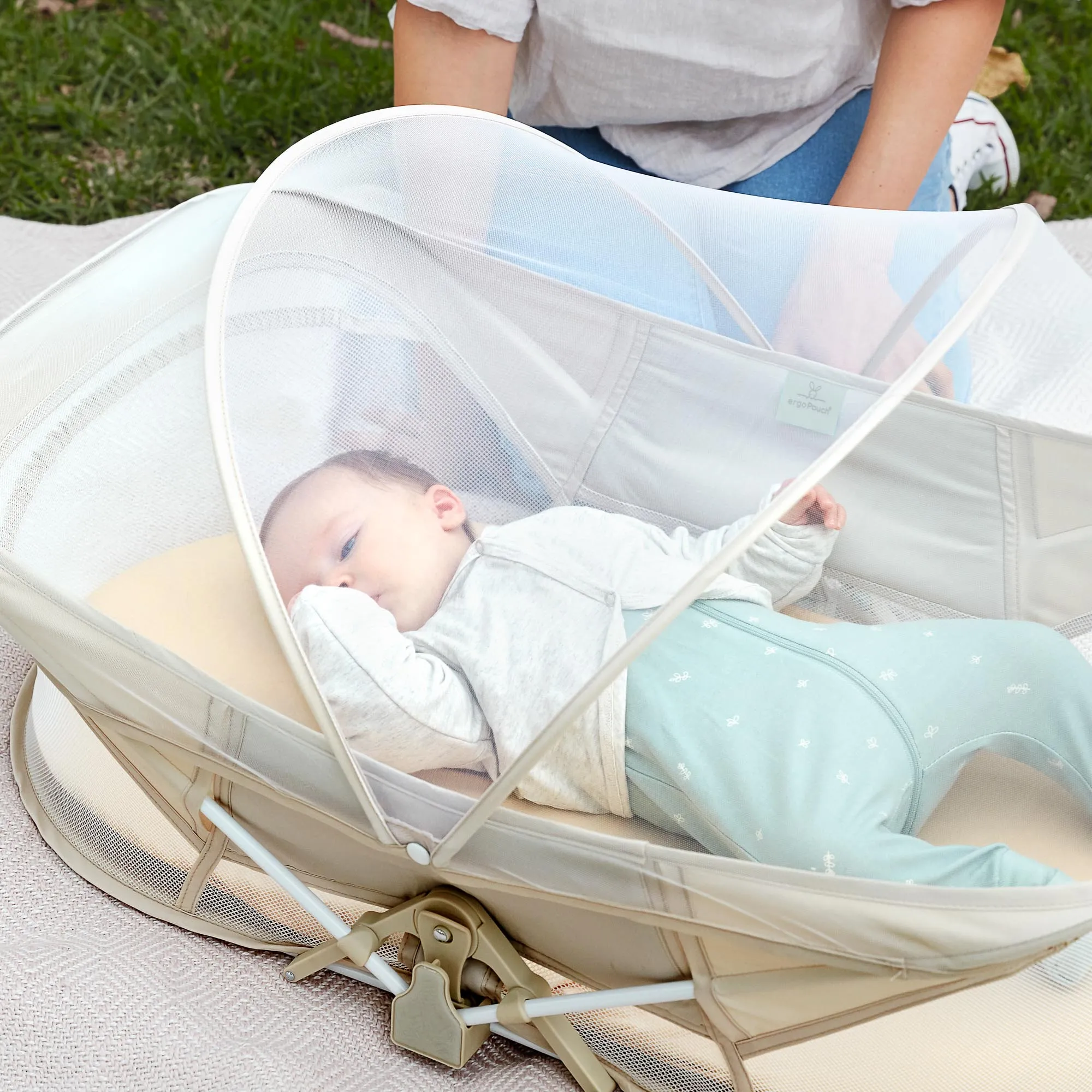 Easy Sleep Portable Bassinet