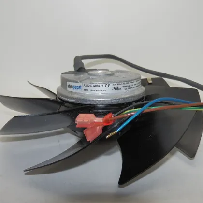 Ebm Papst 115V 60Hz 0.70A 81W Wire Lead AC Fan A2E200-AH86-75