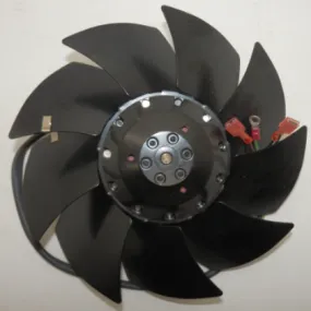 Ebm Papst 115V 60Hz 0.70A 81W Wire Lead AC Fan A2E200-AH86-75