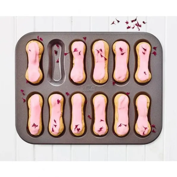 Eclair Baking Tray