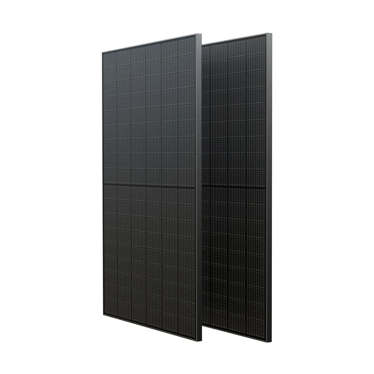 EcoFlow 400W Rigid Solar Panel | 2-Pack