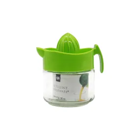 EH Glass Citrus Juicer with Jug