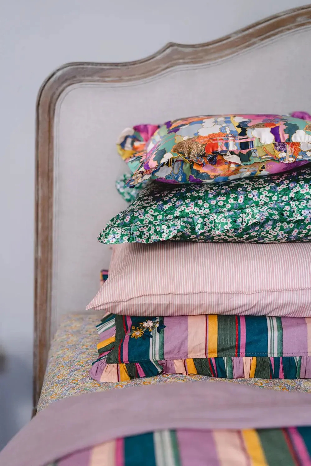 ELEMENTS Liberty Pillowcase - Various Colours