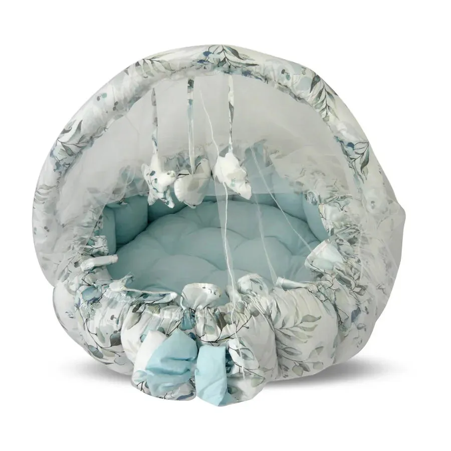 Elmalella Alya Baby Nest Set (Tiffany)