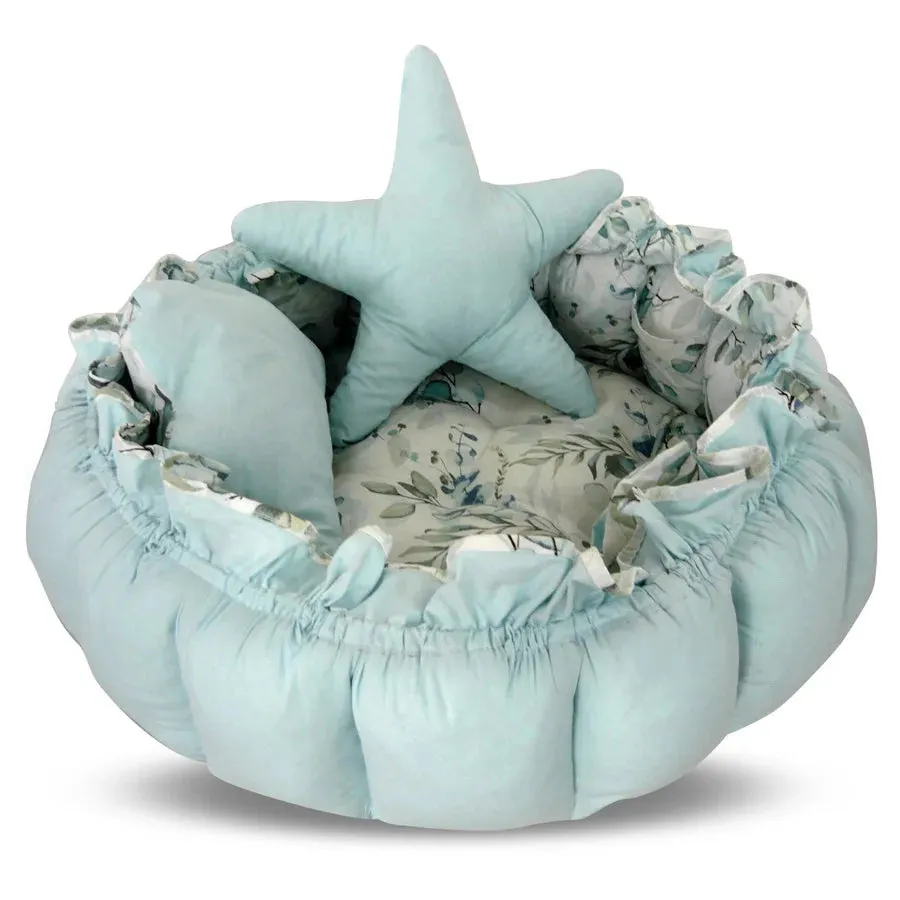 Elmalella Alya Baby Nest Set (Tiffany)