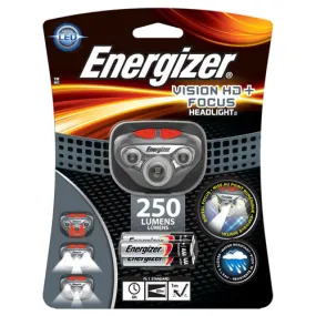 Energizer Vision Headlamp 315 Lumens