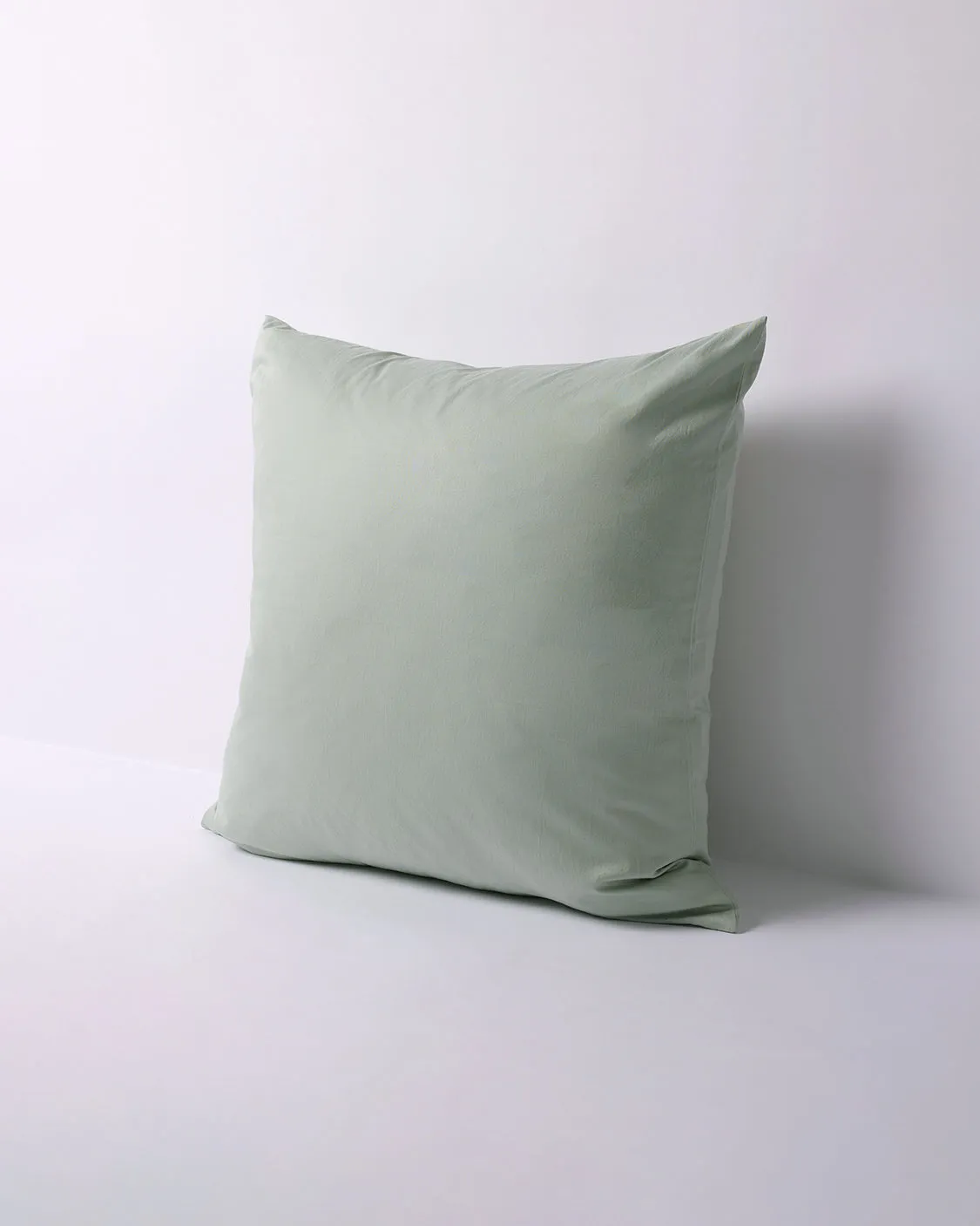 European Pillowcase - Wasabi