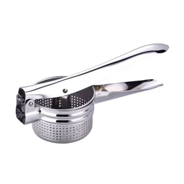 Extra Large Stainless Steel Manual Juicer