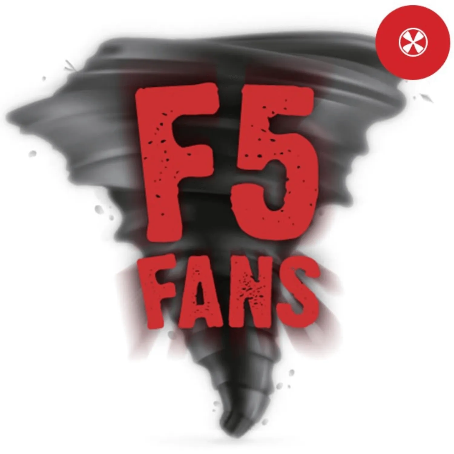 F5 Fans 8" Inline Duct Fan