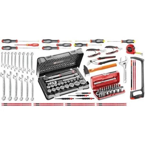 Facom CM.100A 96pce General Metric Tool Kit