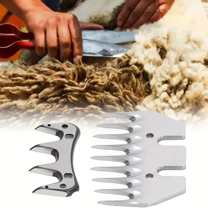 Farming Sheep Shears Replacement Blades