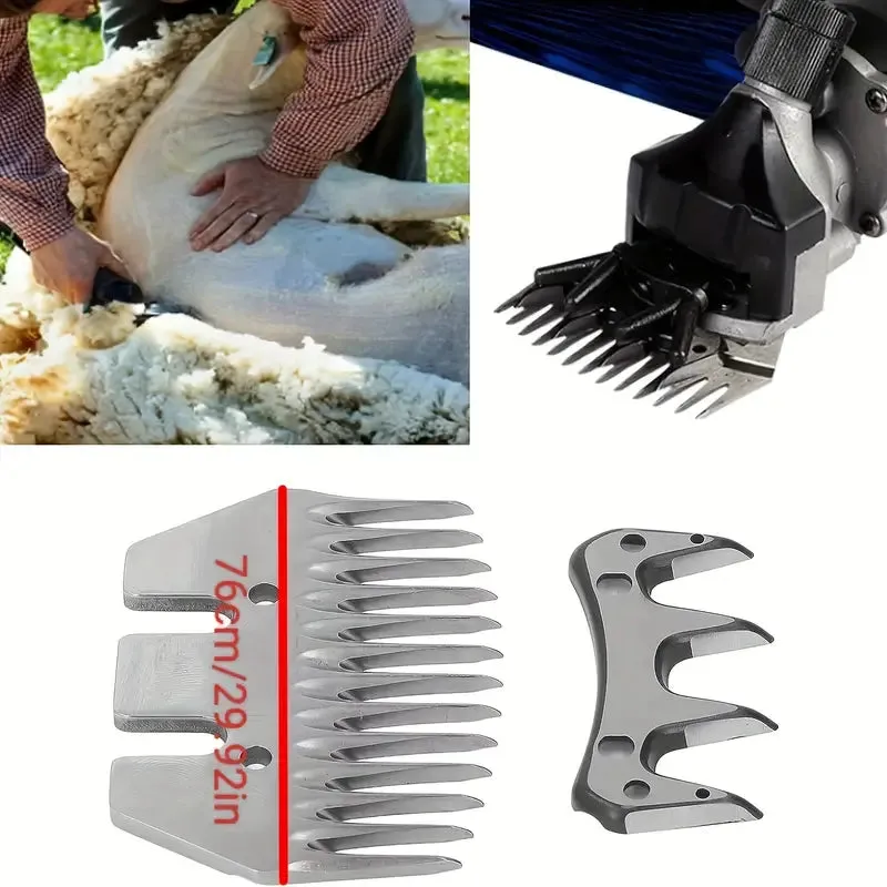 Farming Sheep Shears Replacement Blades