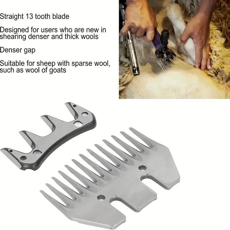 Farming Sheep Shears Replacement Blades