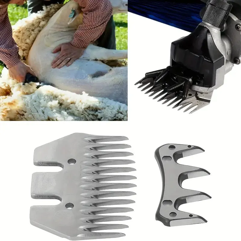 Farming Sheep Shears Replacement Blades