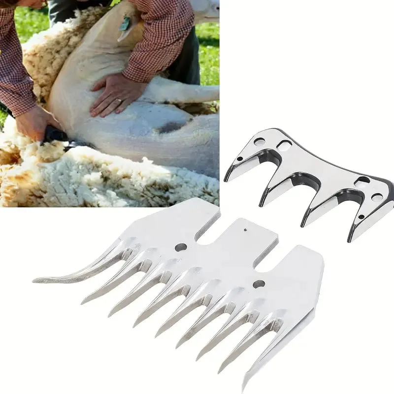 Farming Sheep Shears Replacement Blades