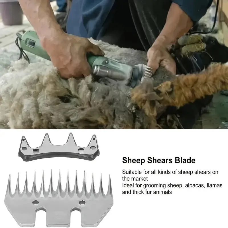 Farming Sheep Shears Replacement Blades