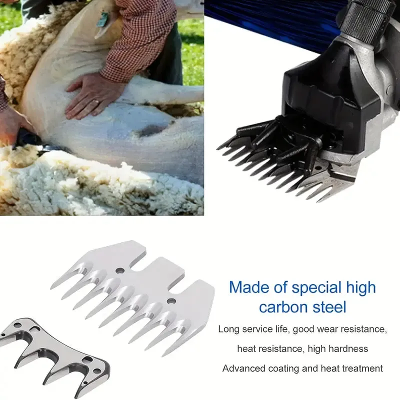 Farming Sheep Shears Replacement Blades