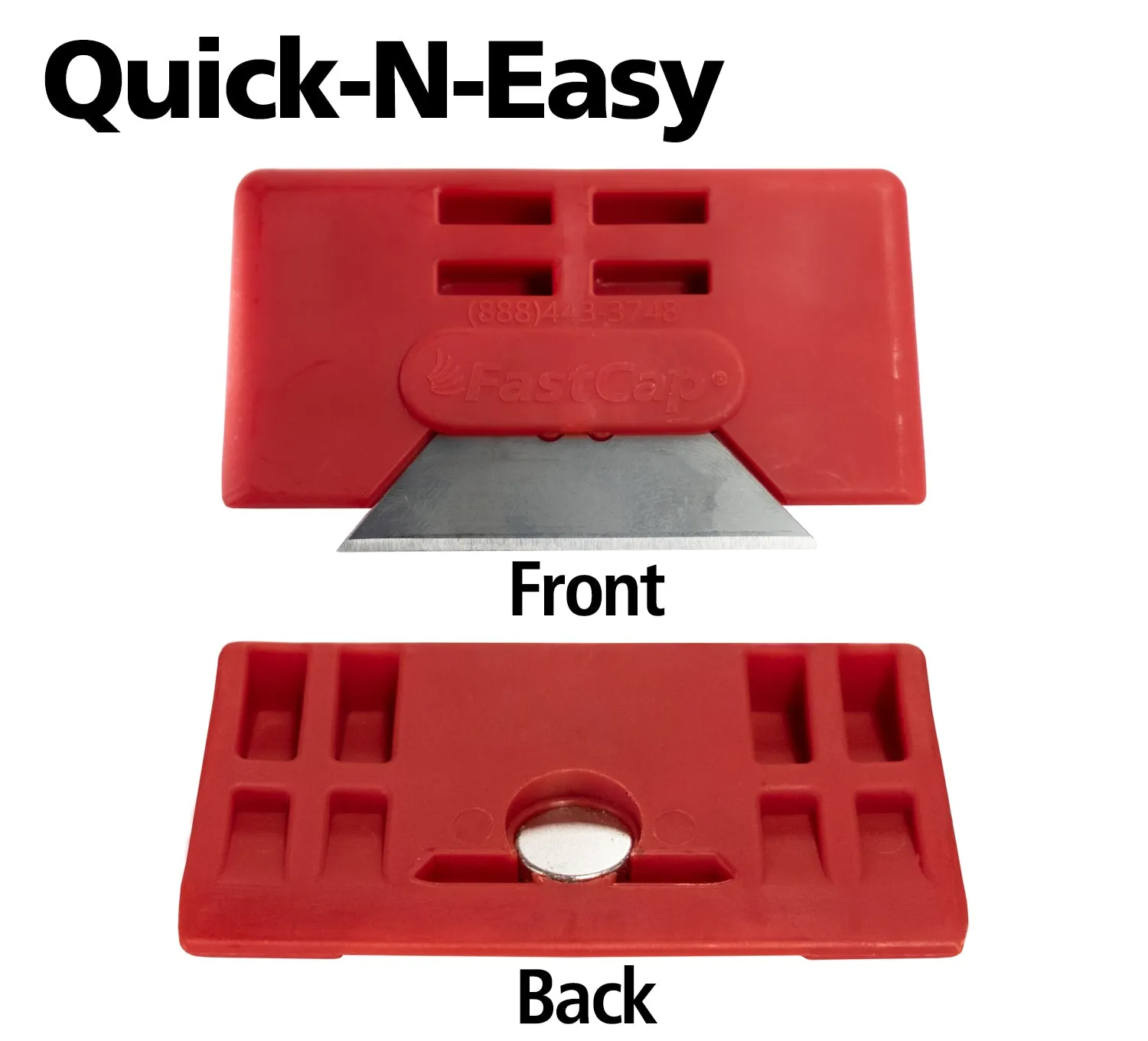 Fast Cap Quick-N-Easy Edge Trimmer