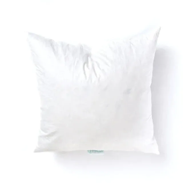 Feather Pillow Insert by Beddy's