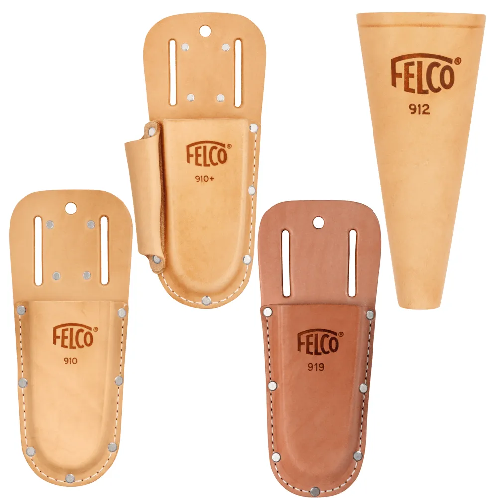 Felco Leather Holsters