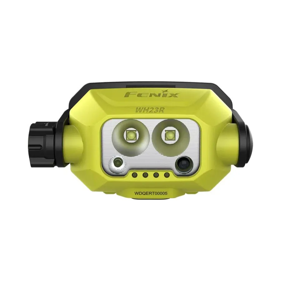 Fenix WH23R Rechargeable Work Headlamp 600 Lumens