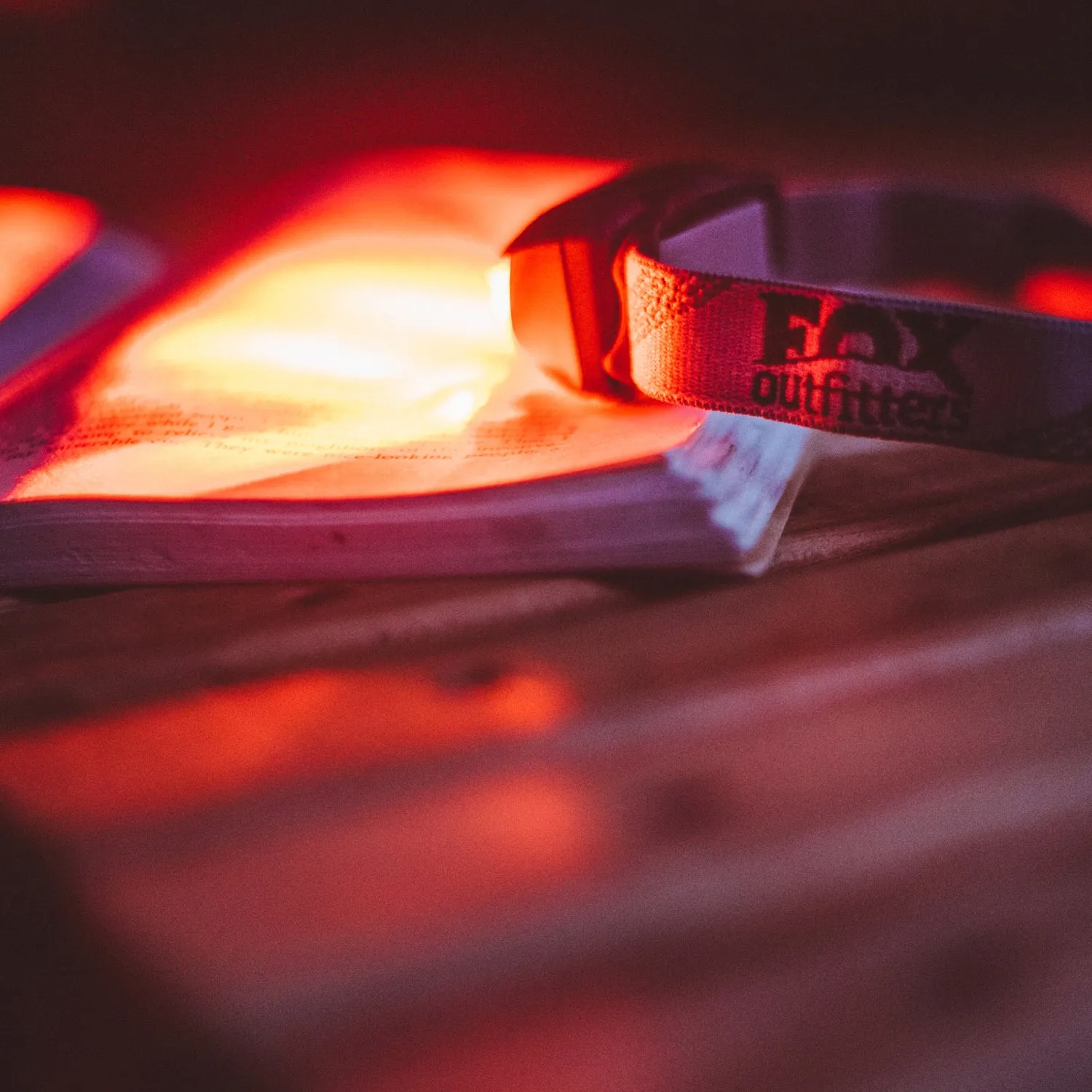 FireFly LED Headlamp: Pro Edition