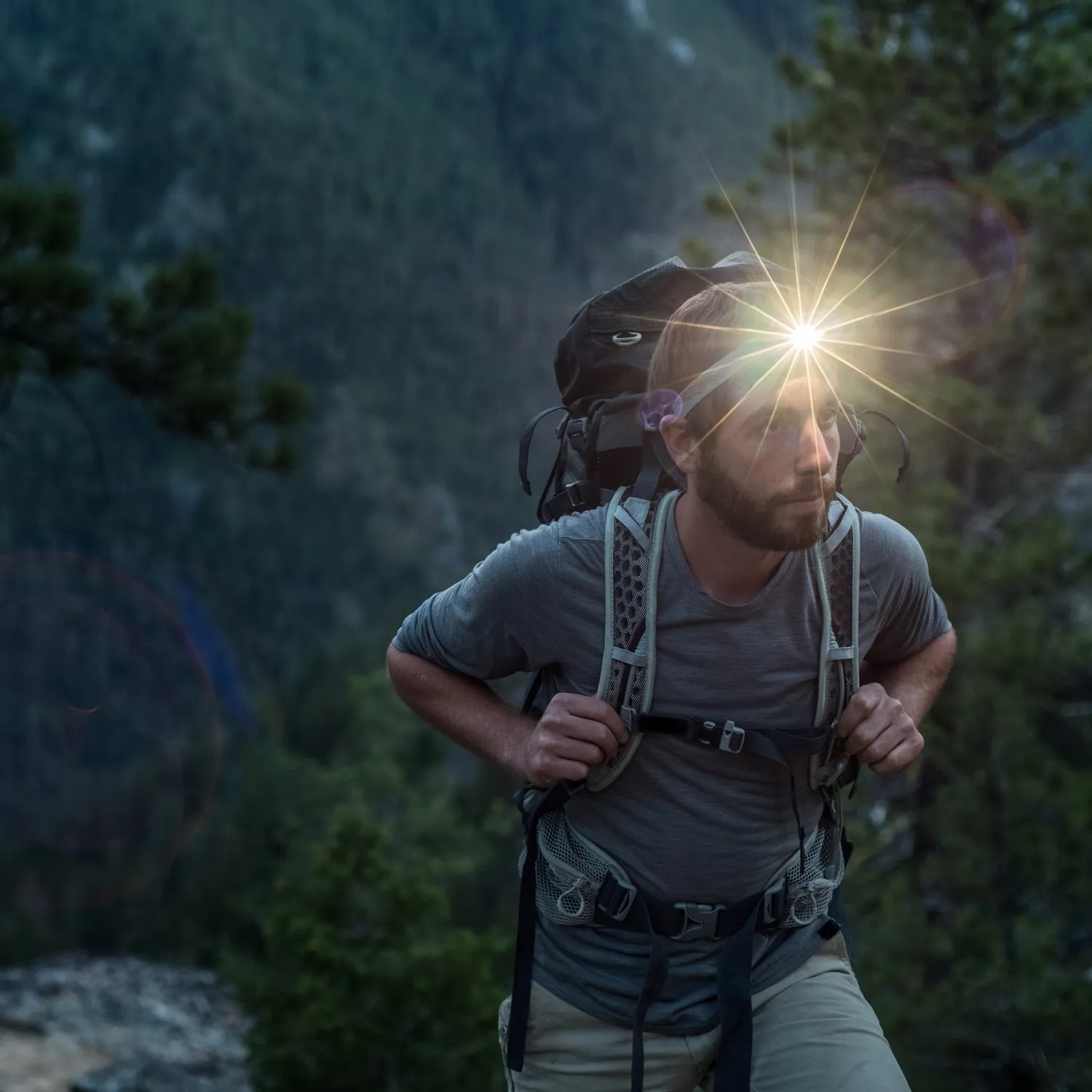 FireFly LED Headlamp: Pro Edition