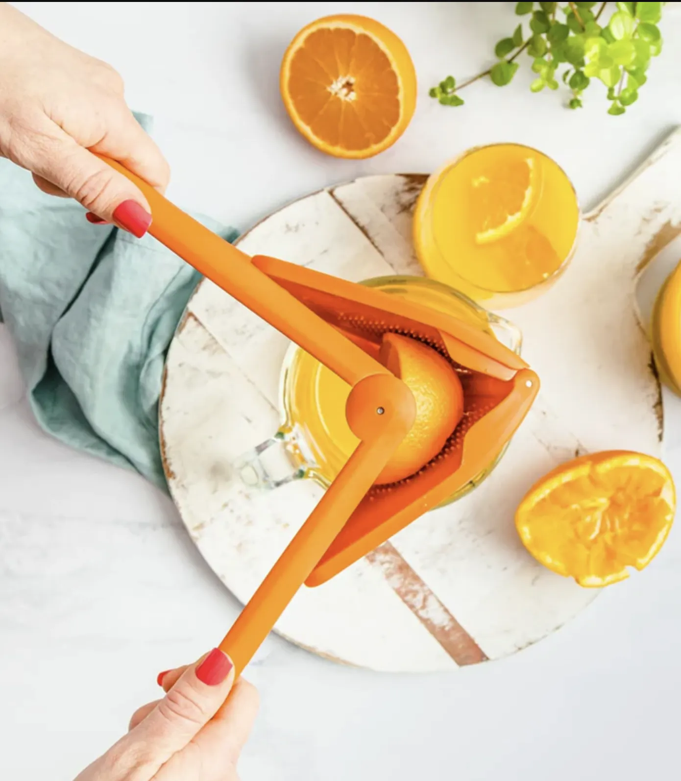 Fluicer Juicer - Oranges