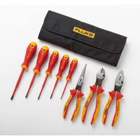 Fluke 5067389 IKST7 Insulated Hand Tool Starter Kit