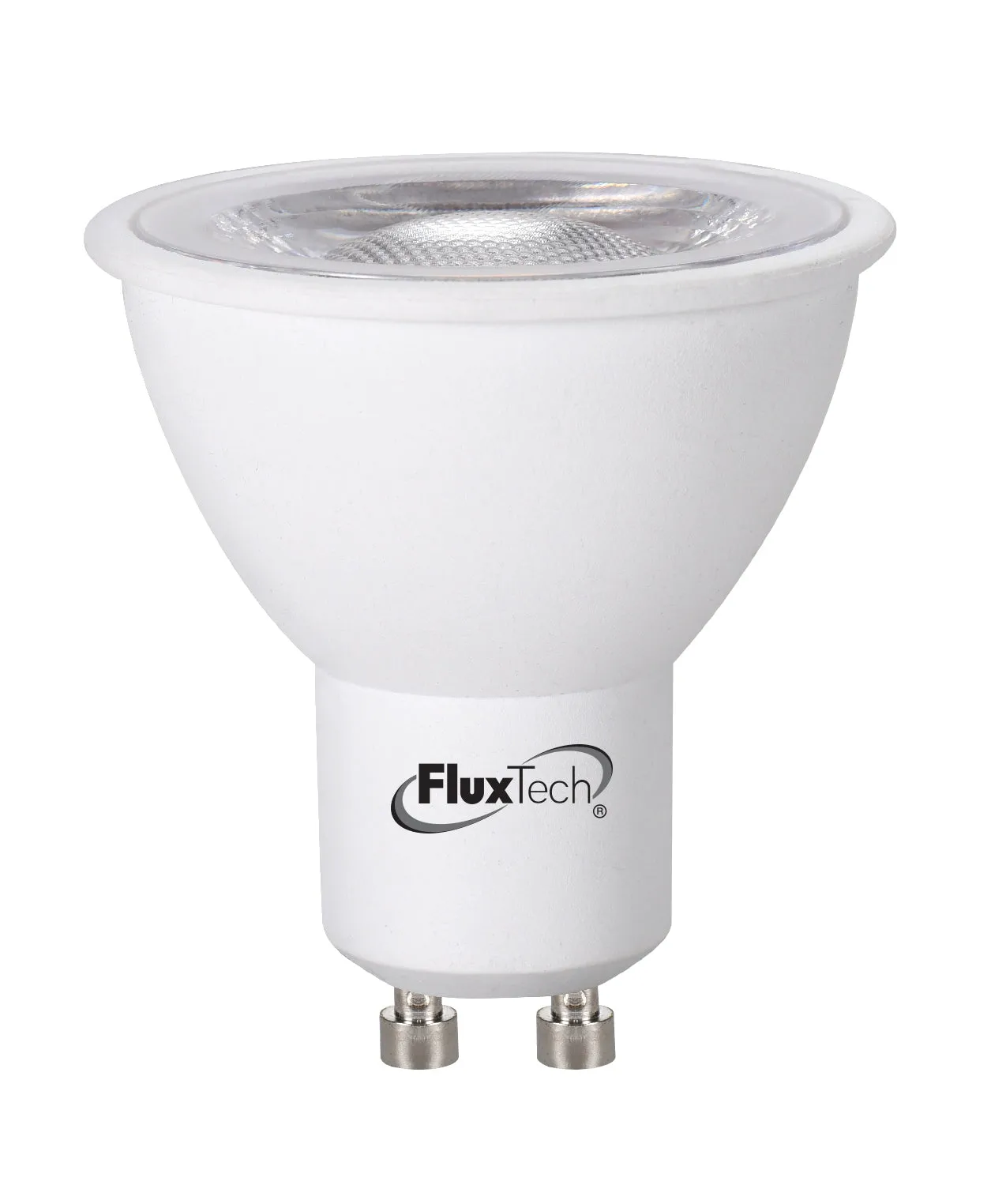 FluxTech - Smart Step Dimmable COB GU10 LED lamp [Energy Class A  ]