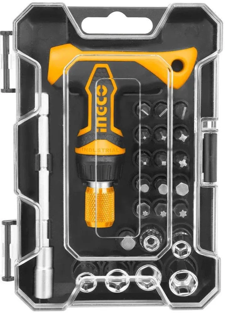 FREE GIFT | 24PCS T-Handle Wrench Screwdriver Set