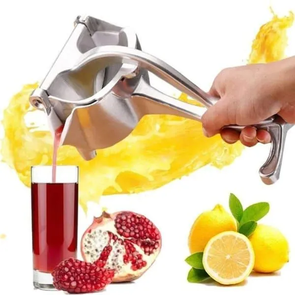 FRUIT HAND PRESS JUICER