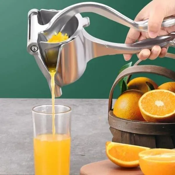 FRUIT HAND PRESS JUICER