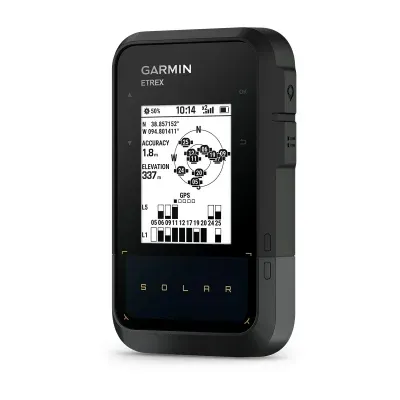 Garmin eTrex® Solar