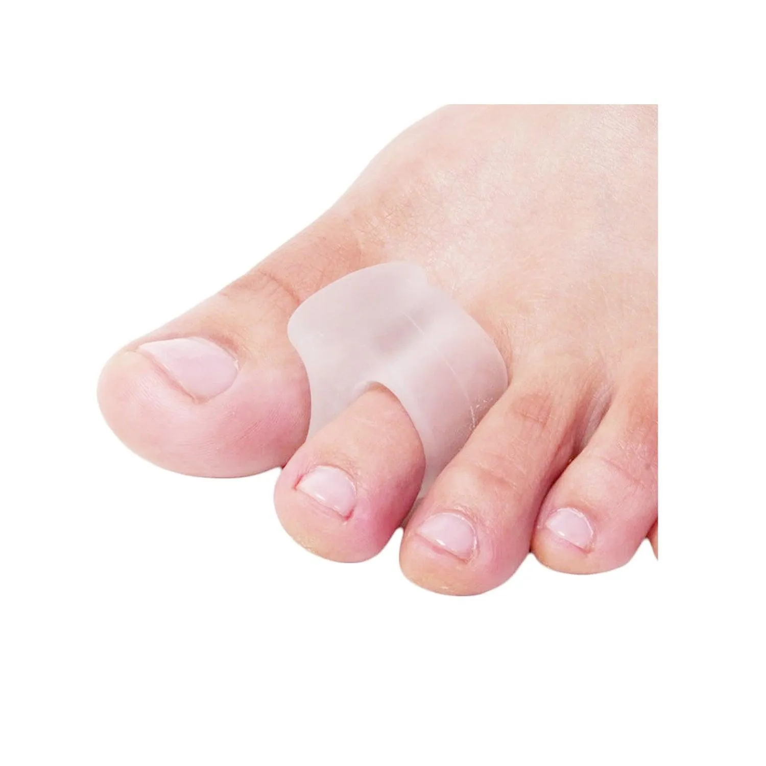 Gel Toe Spreaders with Toe Loop