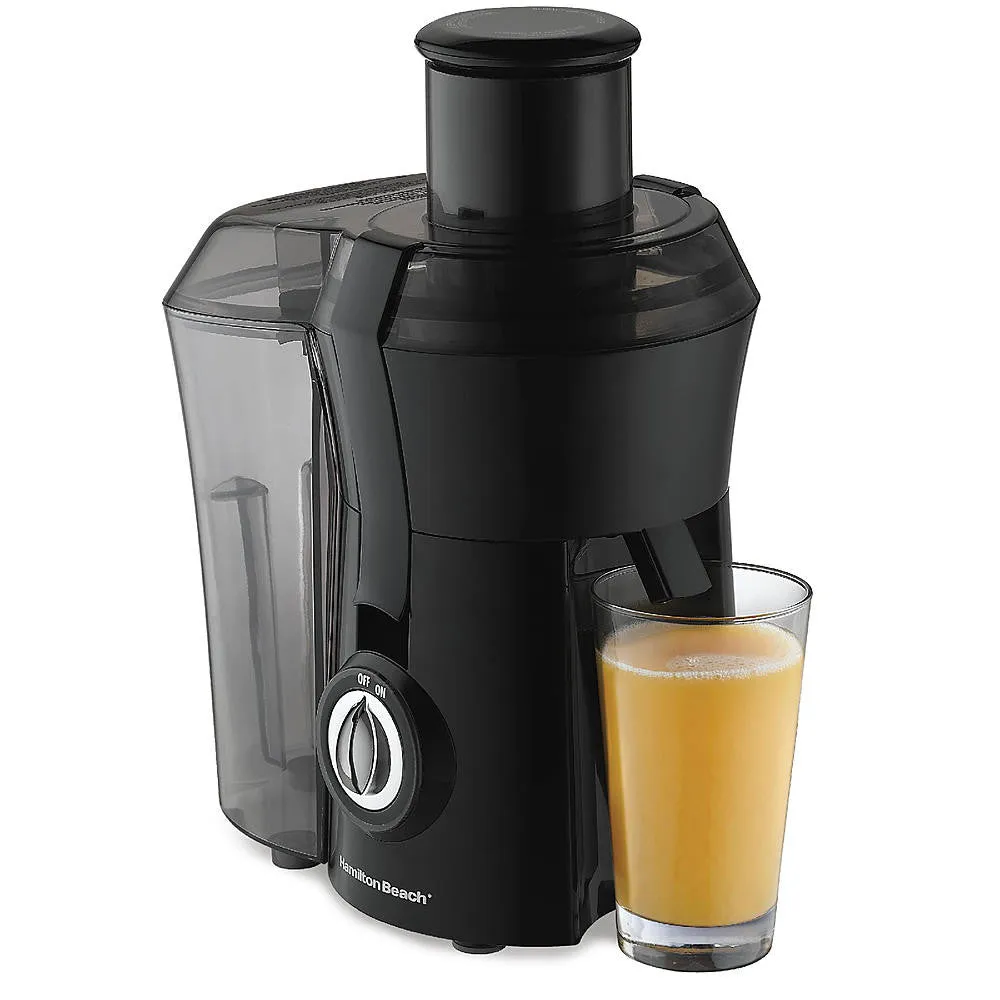 Hamilton Beach Big Mouth Juice Extractor