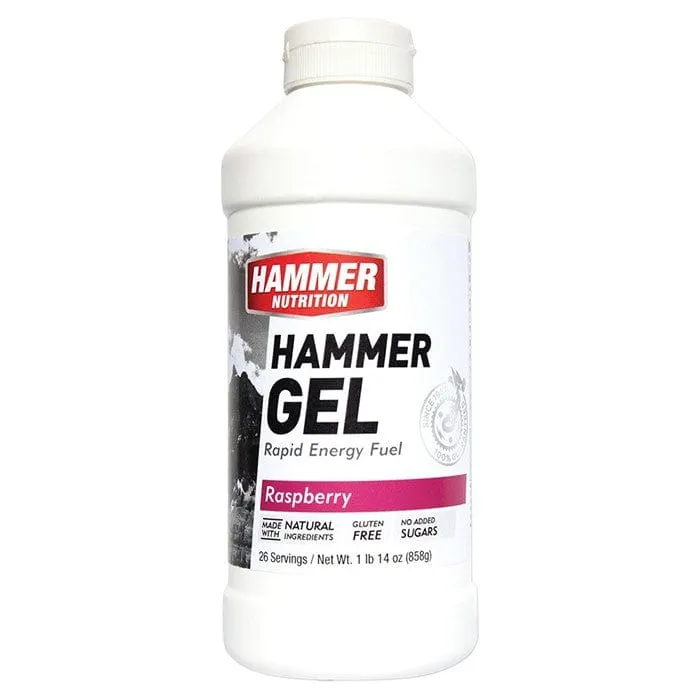 Hammer Gel (Electrolytes and Energy)