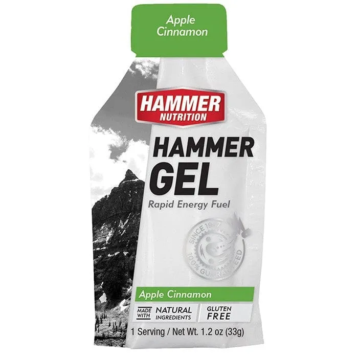 Hammer Gel (Electrolytes and Energy)