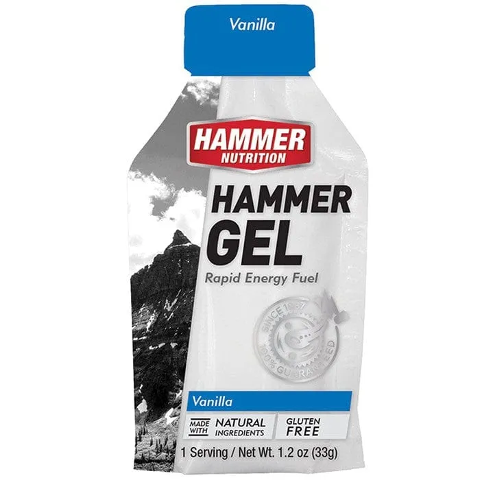 Hammer Gel (Electrolytes and Energy)