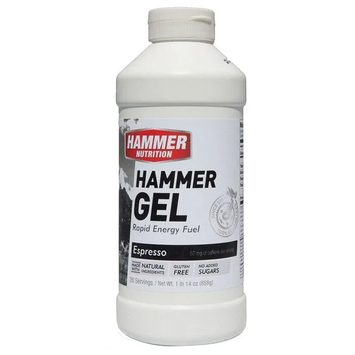 Hammer Gel (Electrolytes and Energy)