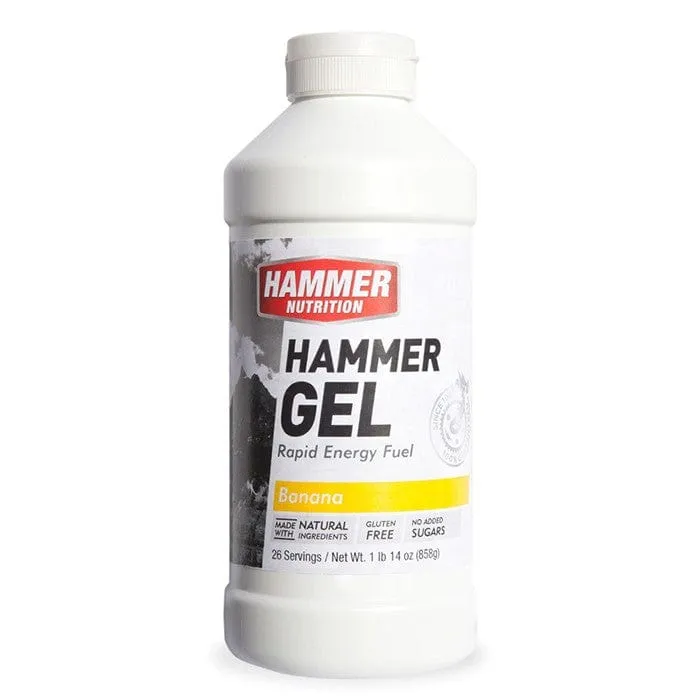 Hammer Gel (Electrolytes and Energy)