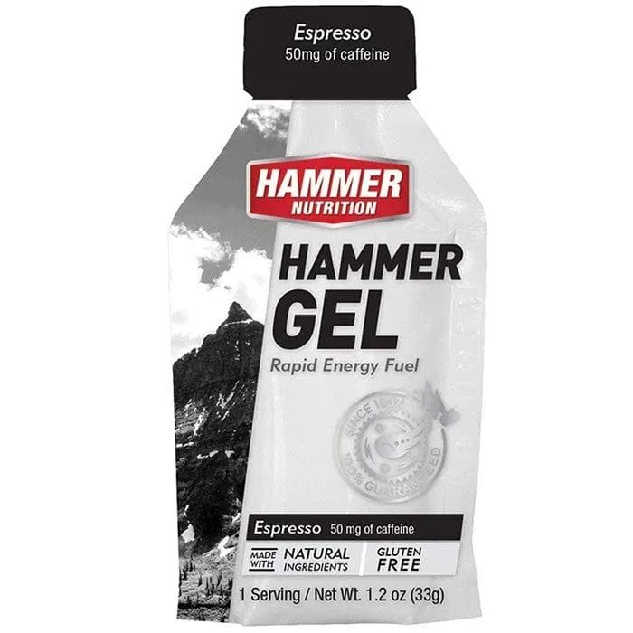 Hammer Gel (Electrolytes and Energy)