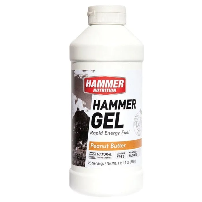 Hammer Gel (Electrolytes and Energy)