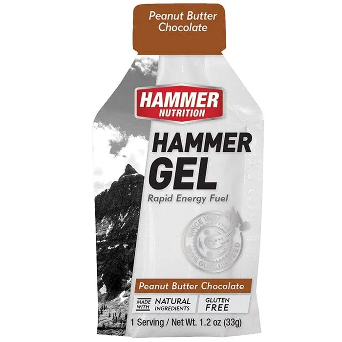 Hammer Gel (Electrolytes and Energy)