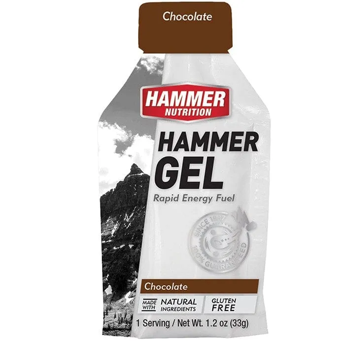 Hammer Gel (Electrolytes and Energy)