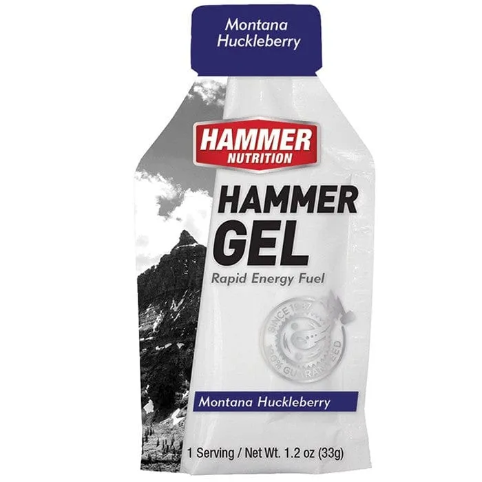 Hammer Gel (Electrolytes and Energy)