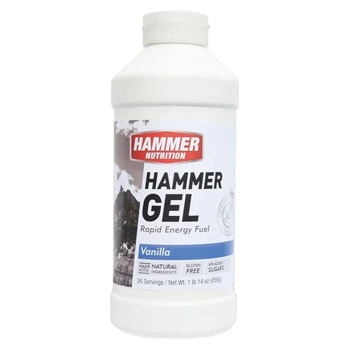 Hammer Gel (Electrolytes and Energy)